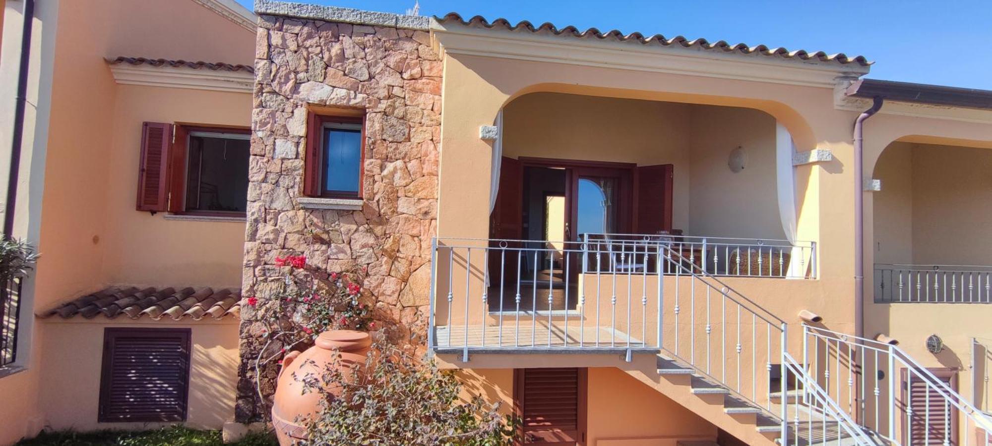 Casa Monte Nieddu Сан Теодоро Екстериор снимка