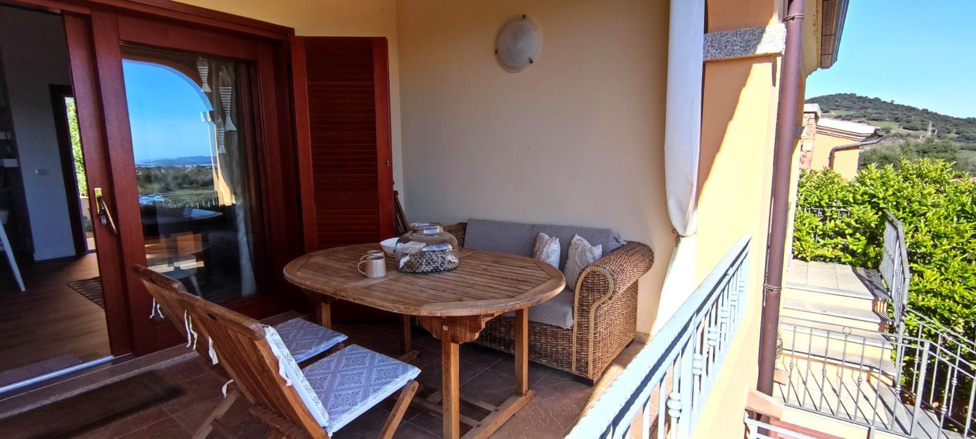 Casa Monte Nieddu Сан Теодоро Екстериор снимка