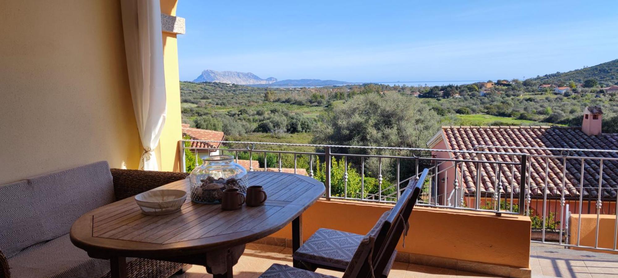 Casa Monte Nieddu Сан Теодоро Екстериор снимка