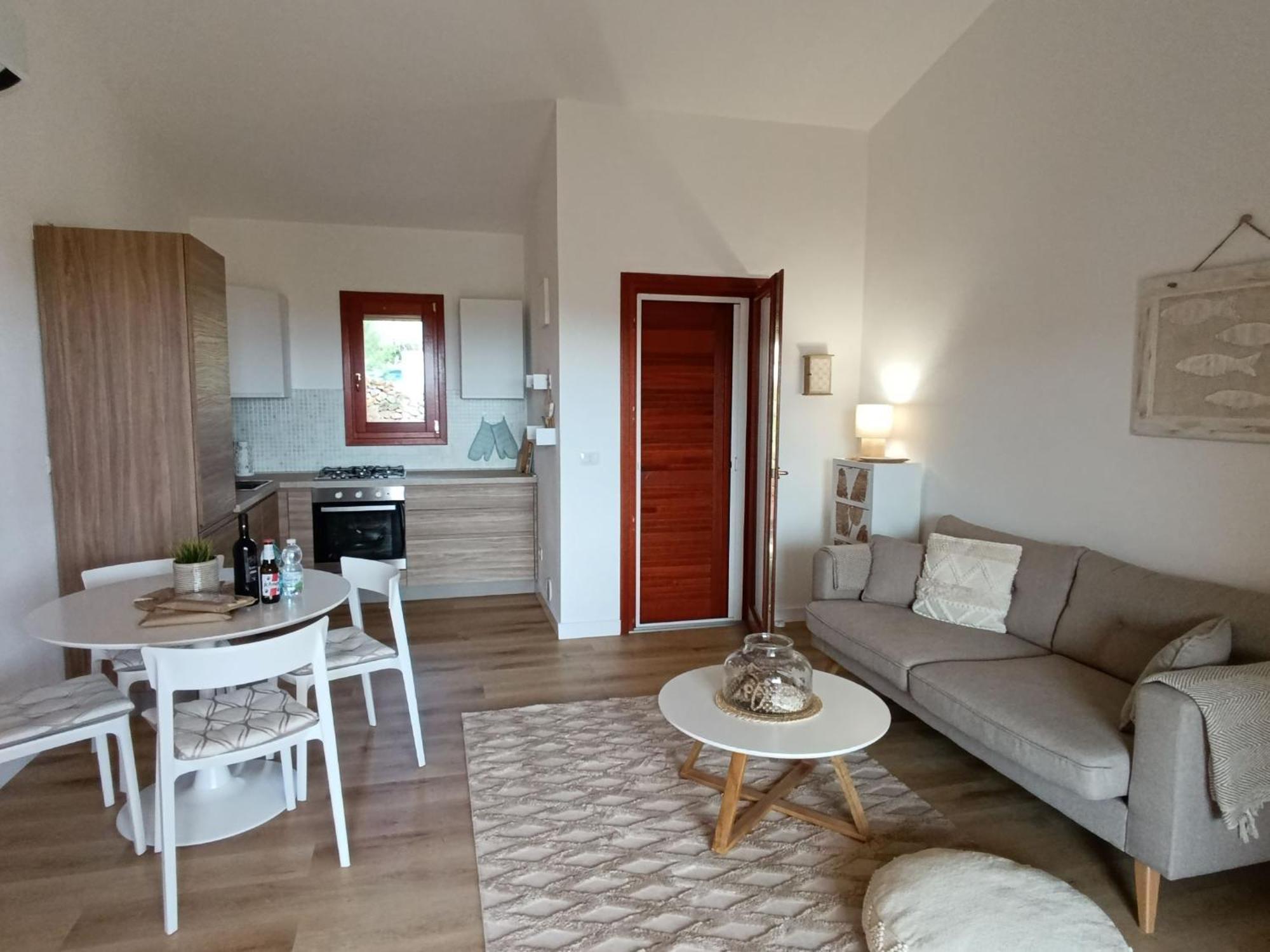Casa Monte Nieddu Сан Теодоро Екстериор снимка